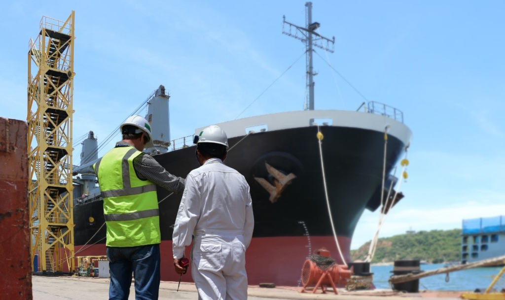 ship maintenance in malaysia